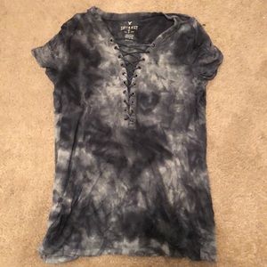 soft and sexy american eagle T